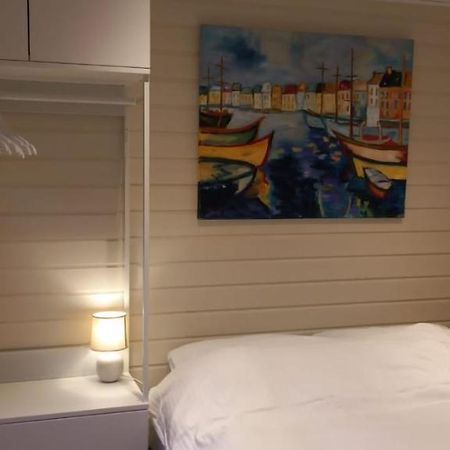 Chalet Le Papillon Zandvoort Ngoại thất bức ảnh
