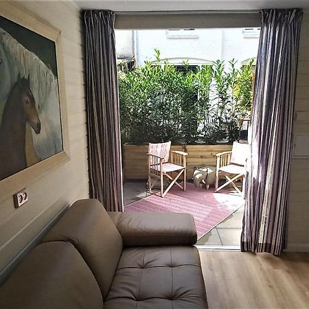Chalet Le Papillon Zandvoort Ngoại thất bức ảnh