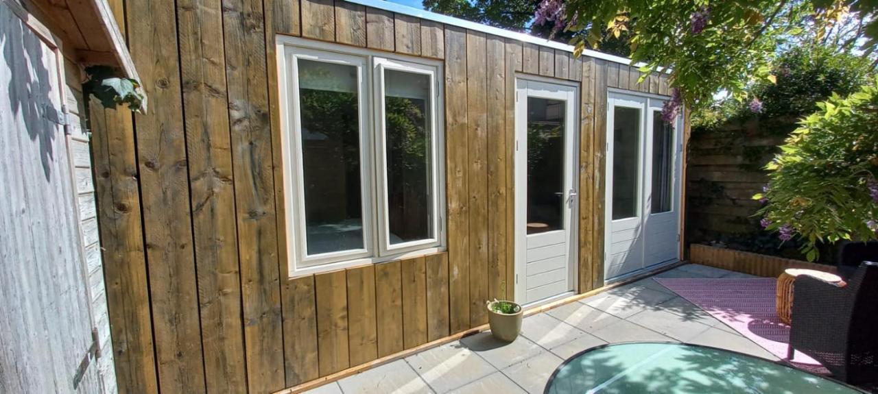Chalet Le Papillon Zandvoort Ngoại thất bức ảnh