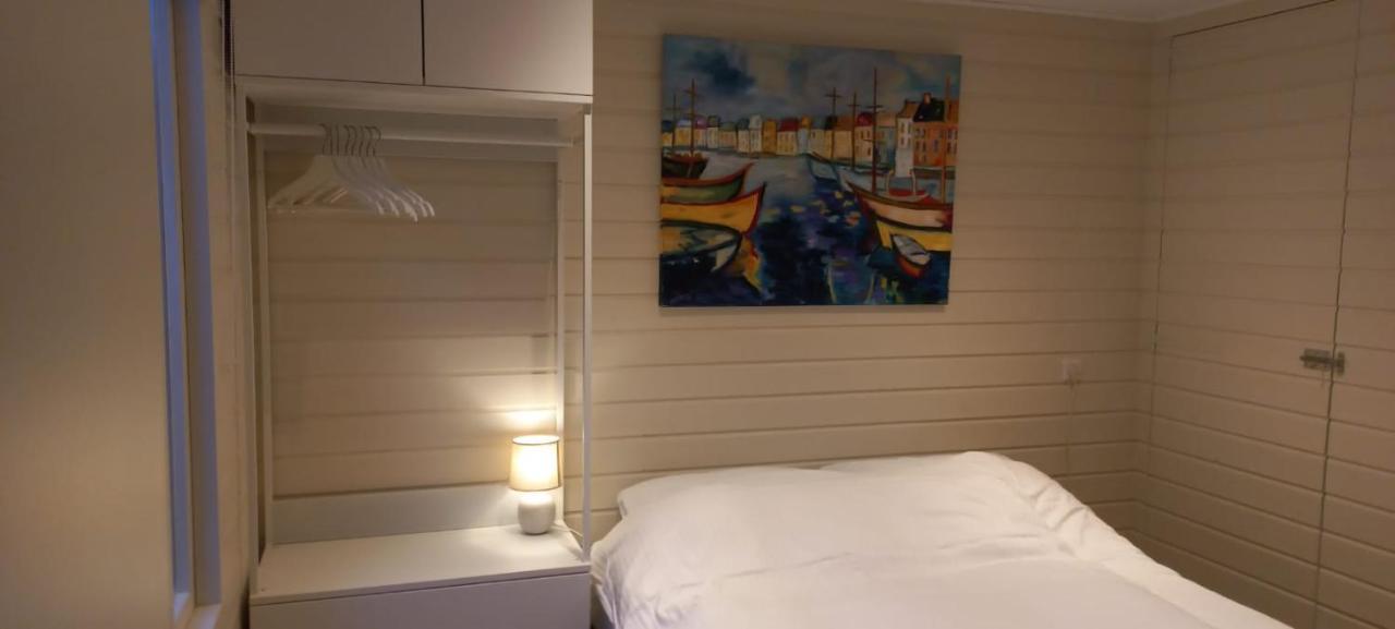 Chalet Le Papillon Zandvoort Ngoại thất bức ảnh