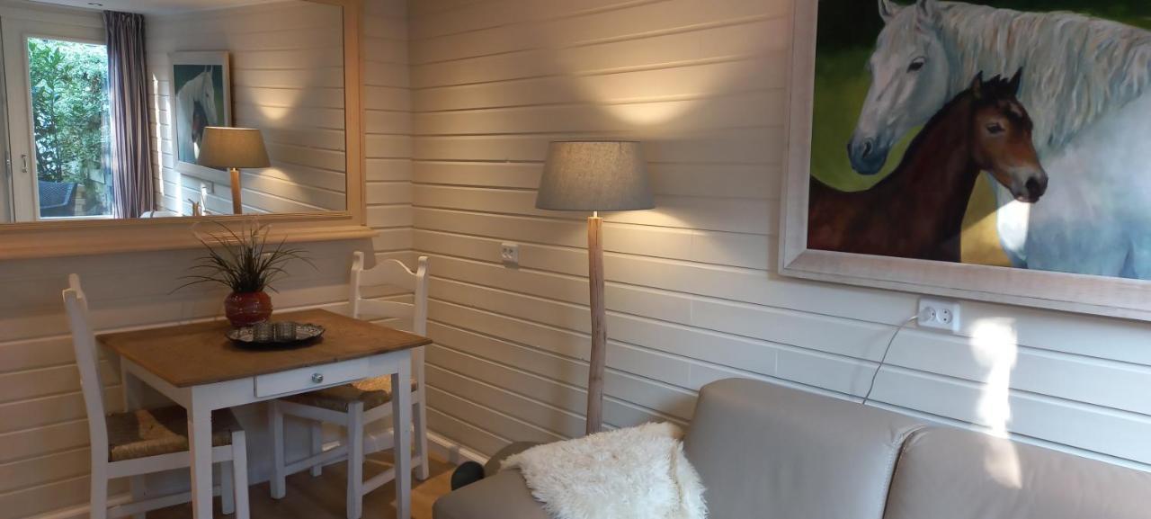 Chalet Le Papillon Zandvoort Ngoại thất bức ảnh