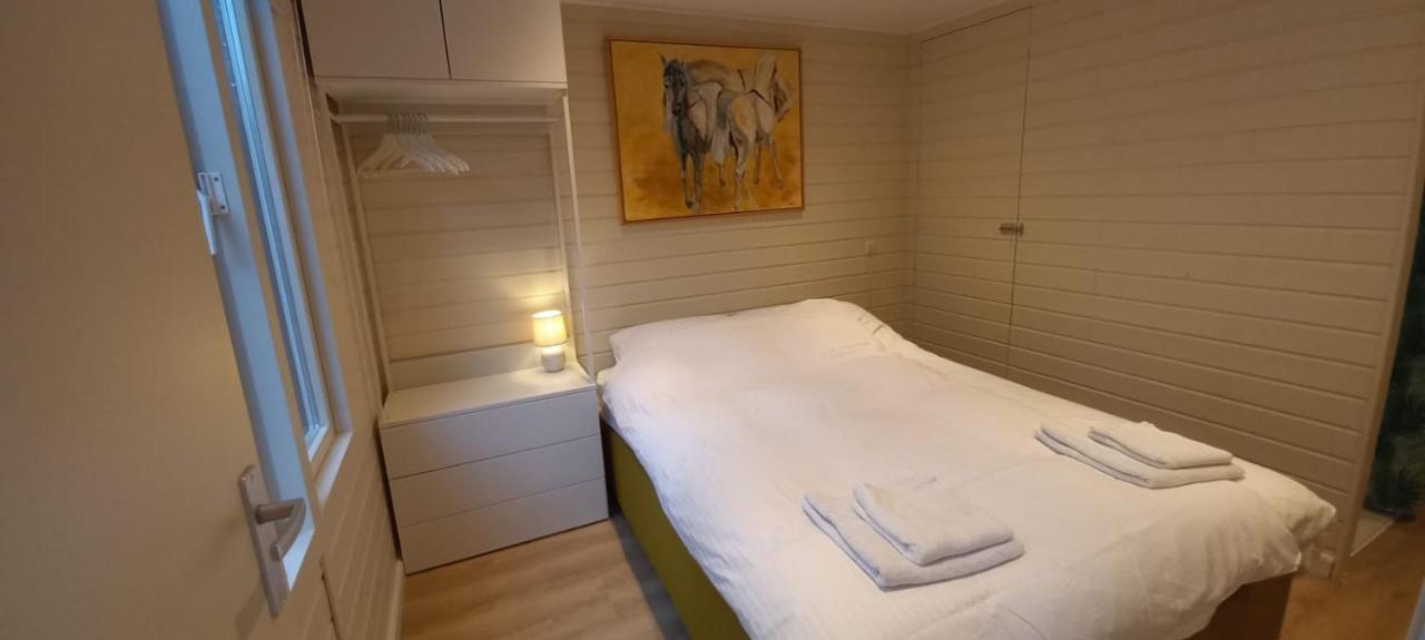 Chalet Le Papillon Zandvoort Ngoại thất bức ảnh