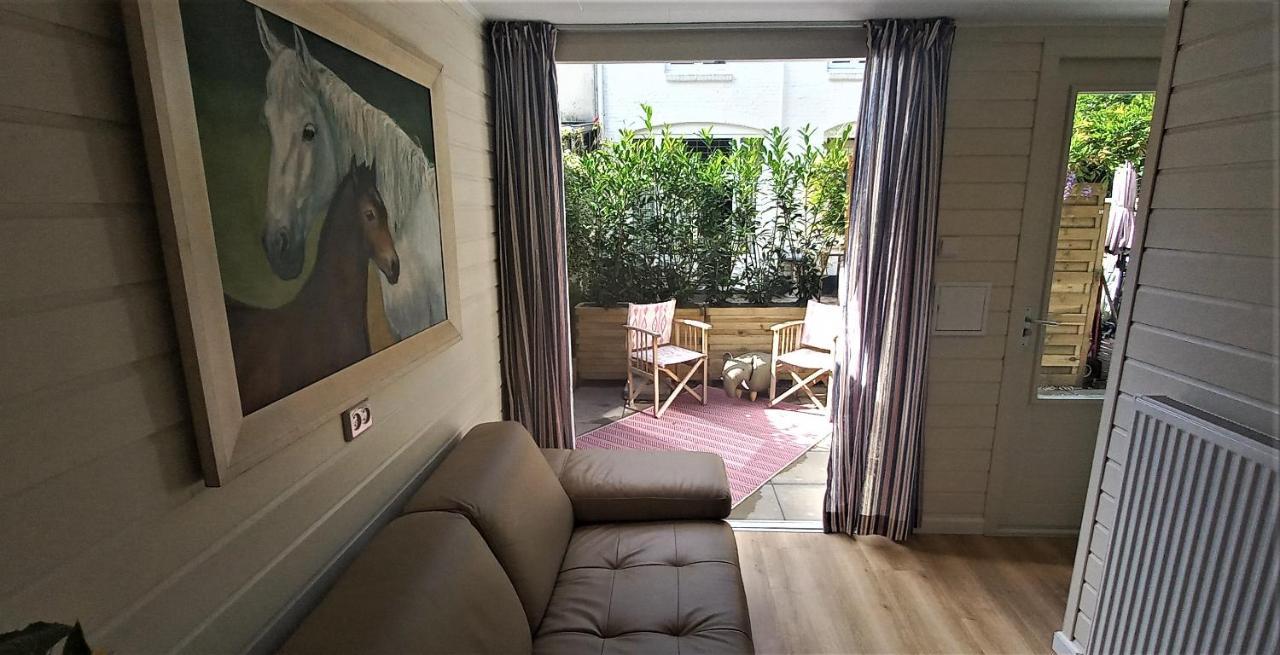 Chalet Le Papillon Zandvoort Ngoại thất bức ảnh